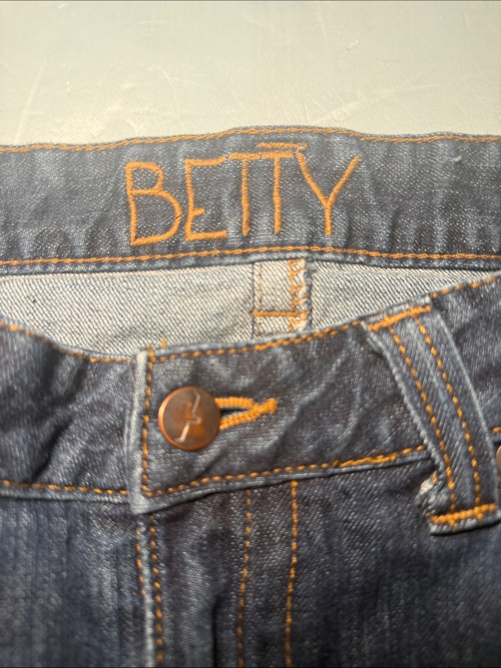 KIMES RANCH Women’s Jeans Sz 8 Betty Straight Leg Coastal Cowgirl Modern Western - Picture 7 of 16